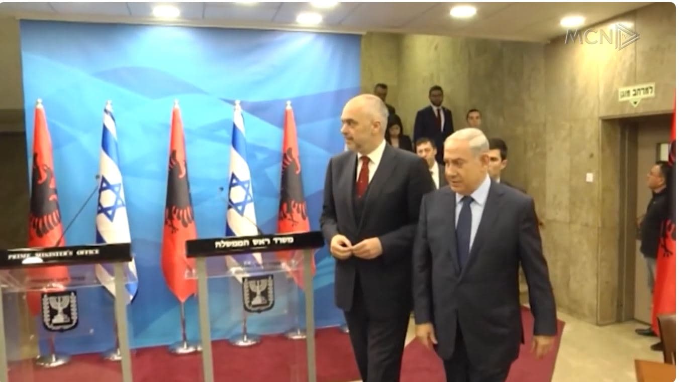 Në Izrael për takim me Netanjahun. Zbardhet agjenda e vizitës së kryeministrit në Jeruzalem