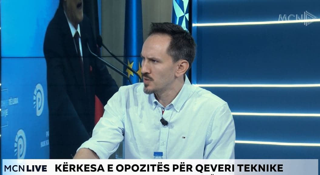 Muçi: Duhen zgjedhje të parakohshme. Qeveria teknike e bën Ramën më të fortë (VIDEO)