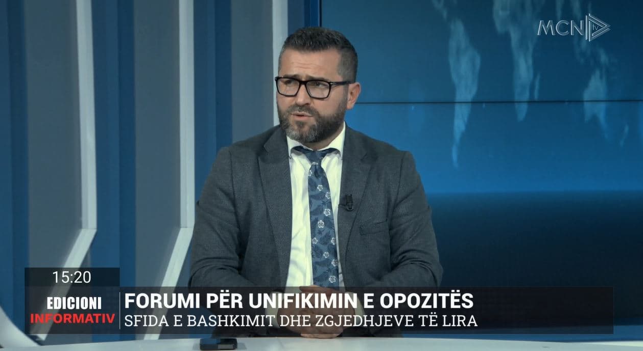 Forumi i Dialogut Politik/ Ramaj: Synojmë një tryezë të përbashkët. Në fokus Kodi, Territorialja dhe mbështetja për drejtësinë