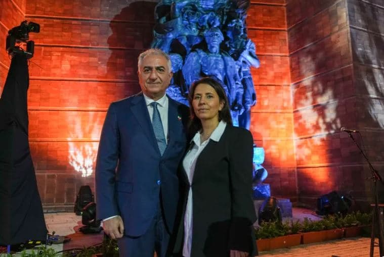 Kush është Reza Pahlavi, princi në mërgim që u bën thirrje iranianëve të mbushin sheshet 