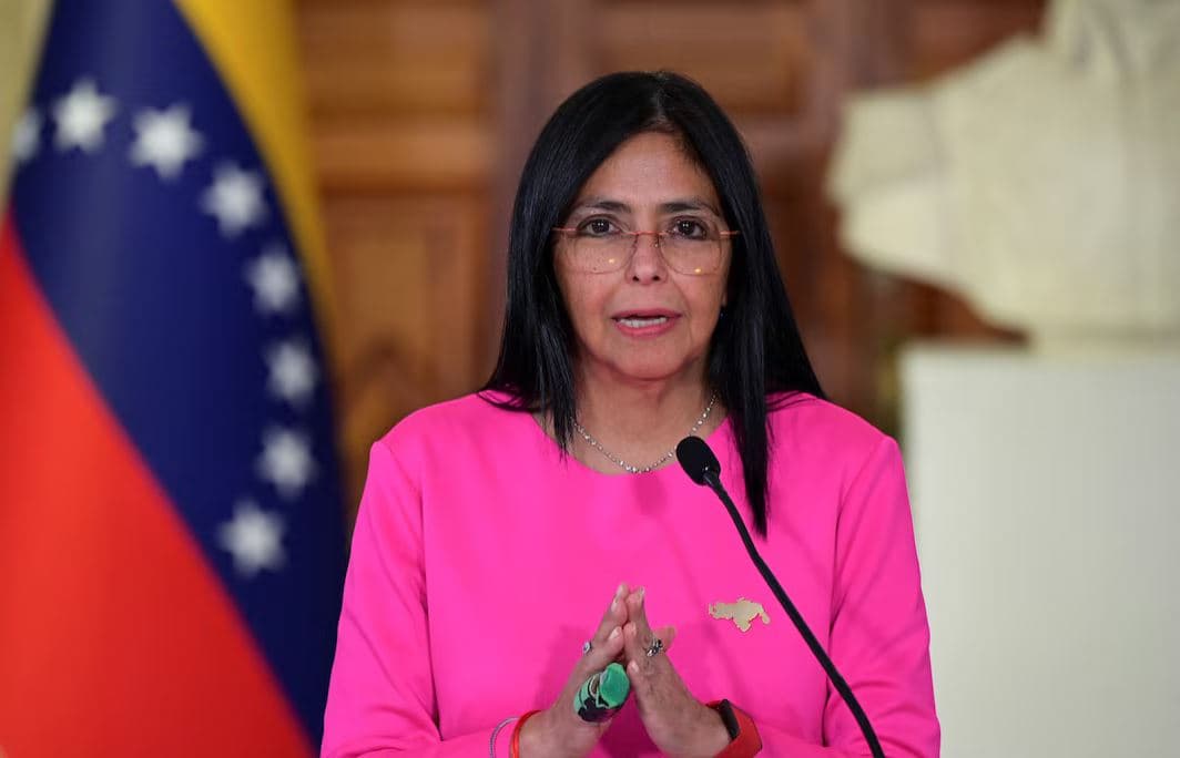 Presidentja në detyrë e Venezuelës shpall amnisti për të burgosurit 
