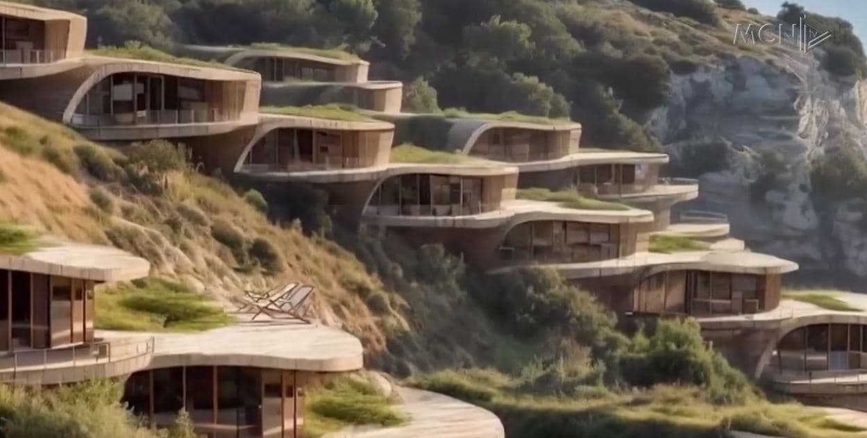“Dëmton habitatet e 36 specieve detare”/ 41 organizata mjedisore kundër resortit në Sazan (VIDEO)