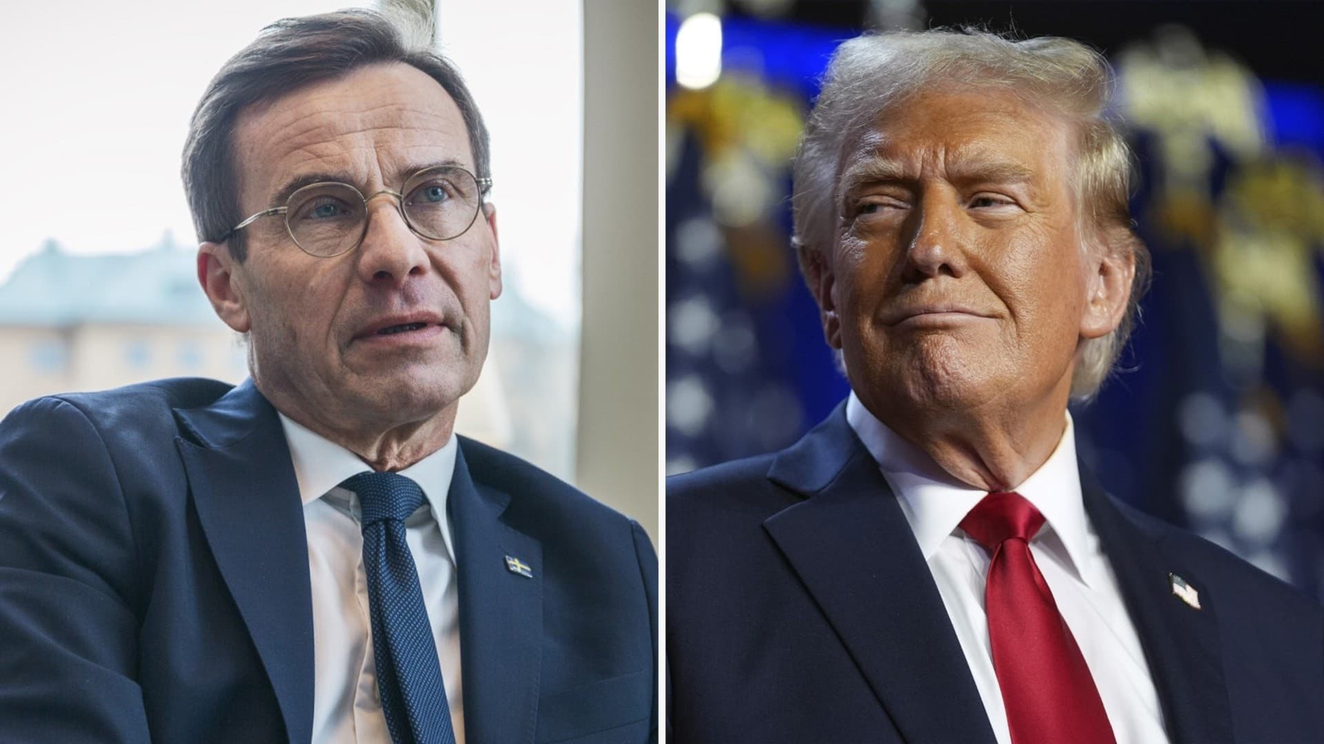 Kryeministri suedez: Nuk do të shantazhohemi nga Amerika