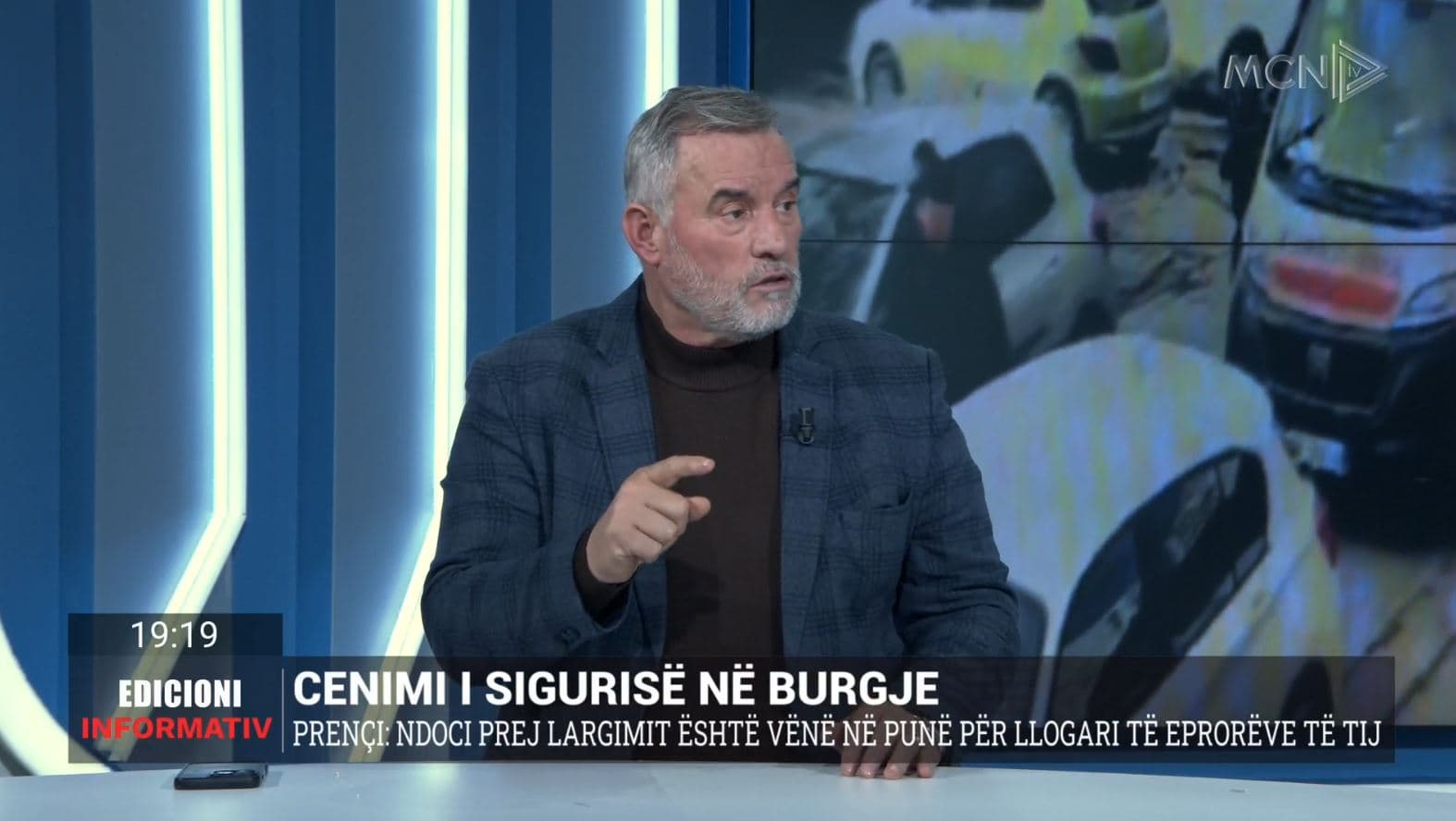Arratisja e të paraburgosurit/ Prençi: Lirim me dashje, të arrestohet drejtori i burgjeve