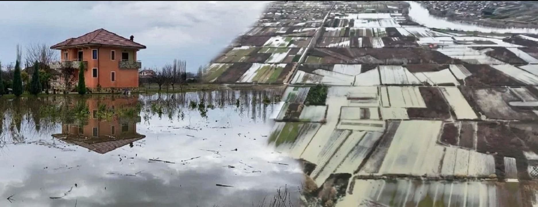 Kush e përmbyt Shqipërinë? KLSH: Ndërtimet pa leje dhe bllokimi i kullimeve shkaktarët kryesorë (VIDEO)