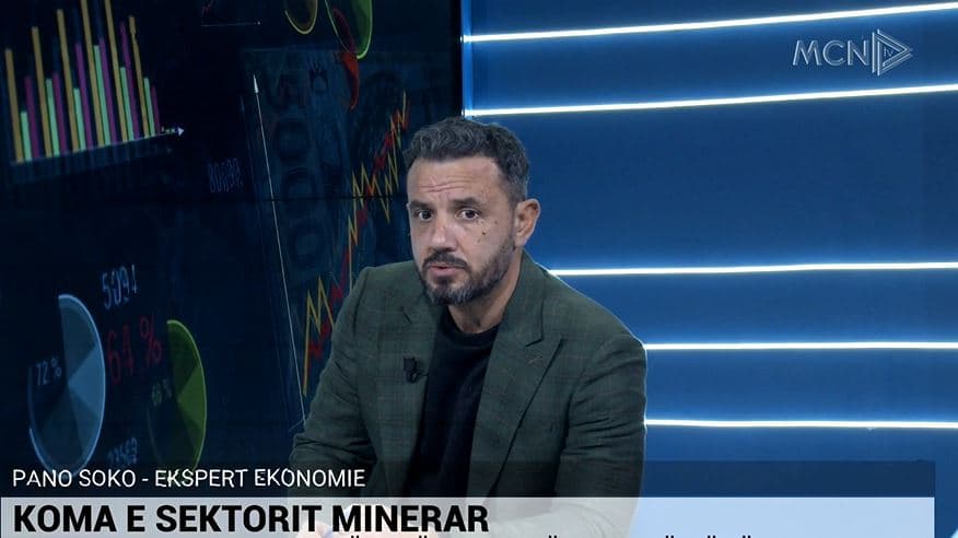 Soko: Shqipëria e jep për një çap bukë kromin! Po të pasurohej këtu, fitimet do shkonin në 800 mln dollarë viti 