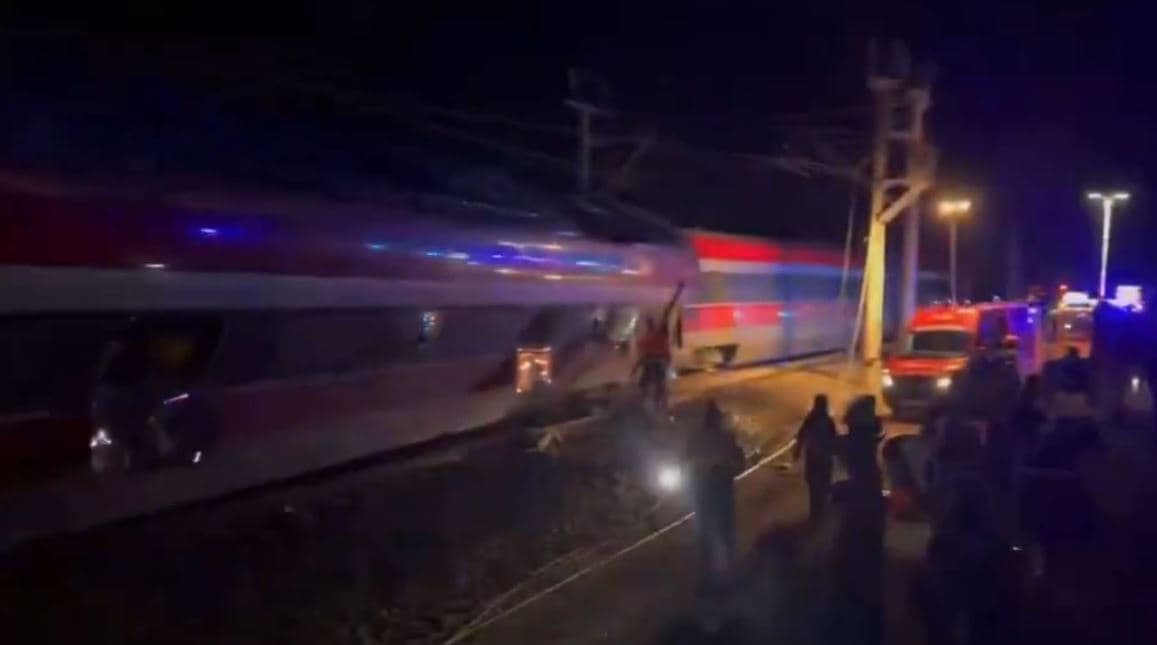 Treni i linjës Malaga-Madrid del nga shinat/ Raportohet për dy të vdekur dhe dhjetëra të plagosur 
