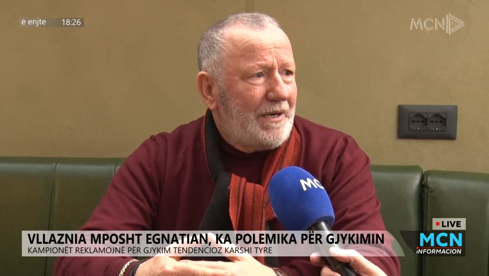 Përballja me Vllazninë, Zekaj: Arbitrat dhe VAR penalizuan Egnatian (VIDEO)