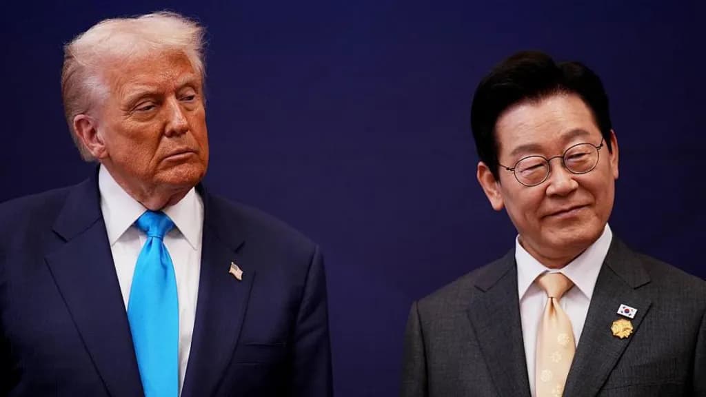 Trump rrit në 25% tarifat amerikane për importet e Koresë së Jugut