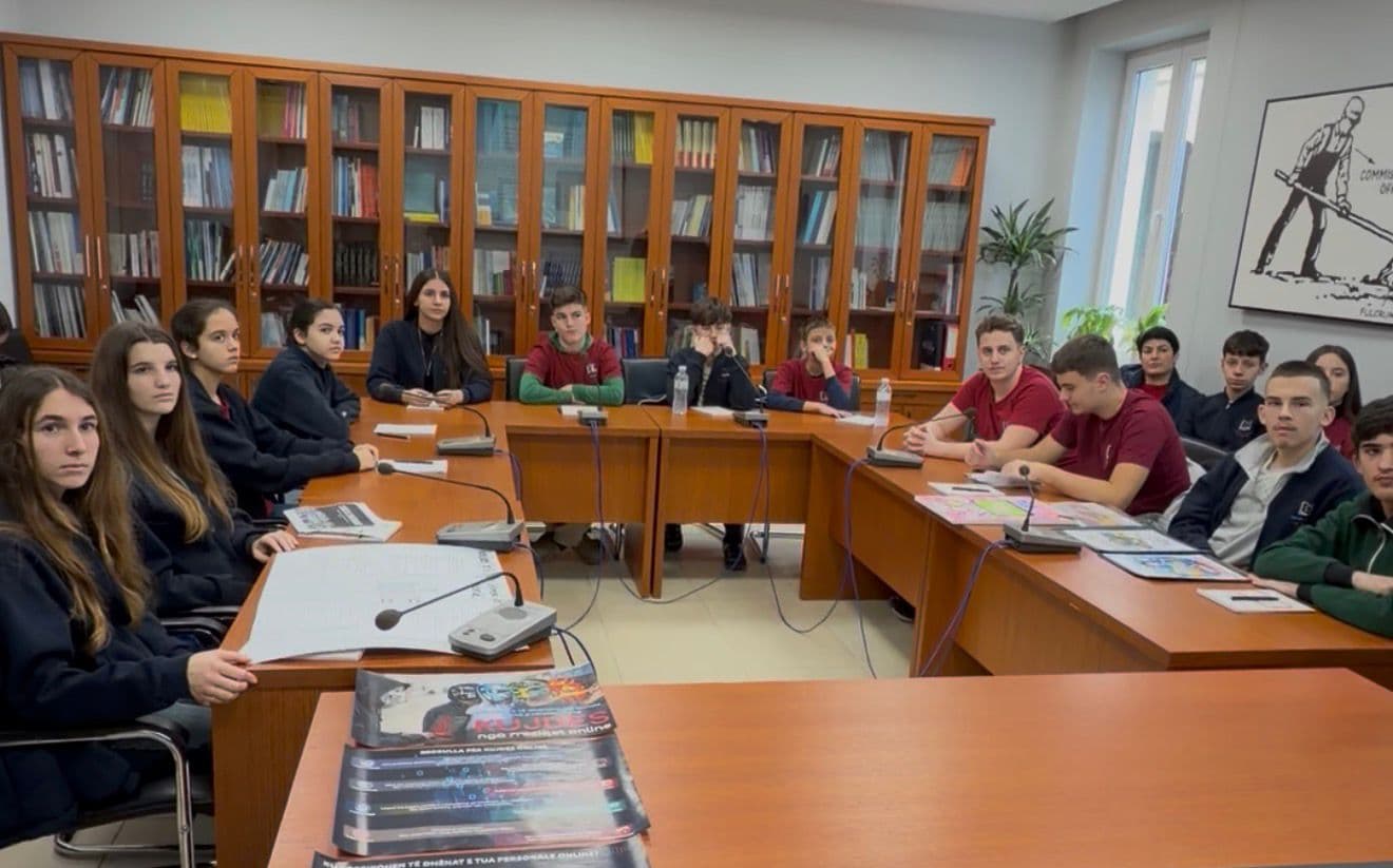 “Edukimi për sigurinë e të dhënave nis nga fëmijët”. Zyra e Komisionerit, fushatë ndërgjegjësuese në kuadër të 28 janarit 