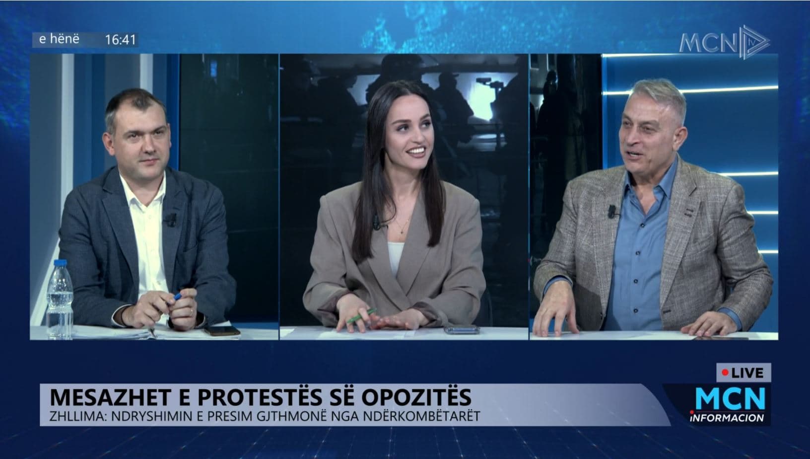 Protestat e opozitës/ Stojku: Si aktivitete partie. Zhllima: Berisha po mban karikuar njerëzit e vet 