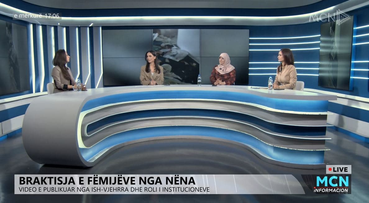 Braktisja e 3 fëmijëve/ Llaha dhe Hidri: S’mund të kryqëzojmë nënën. Merko: S'ka shtet social