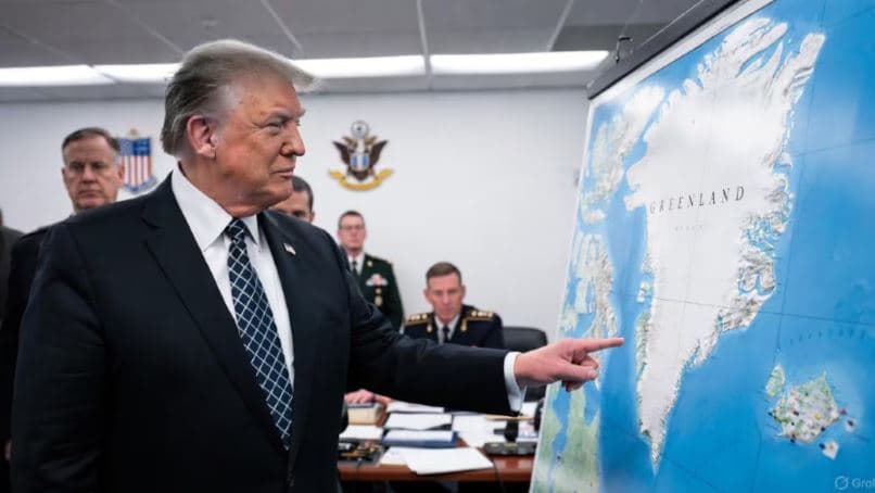 Pse një sulm i Trump ndaj Groenlandës do të paralizonte NATO-n