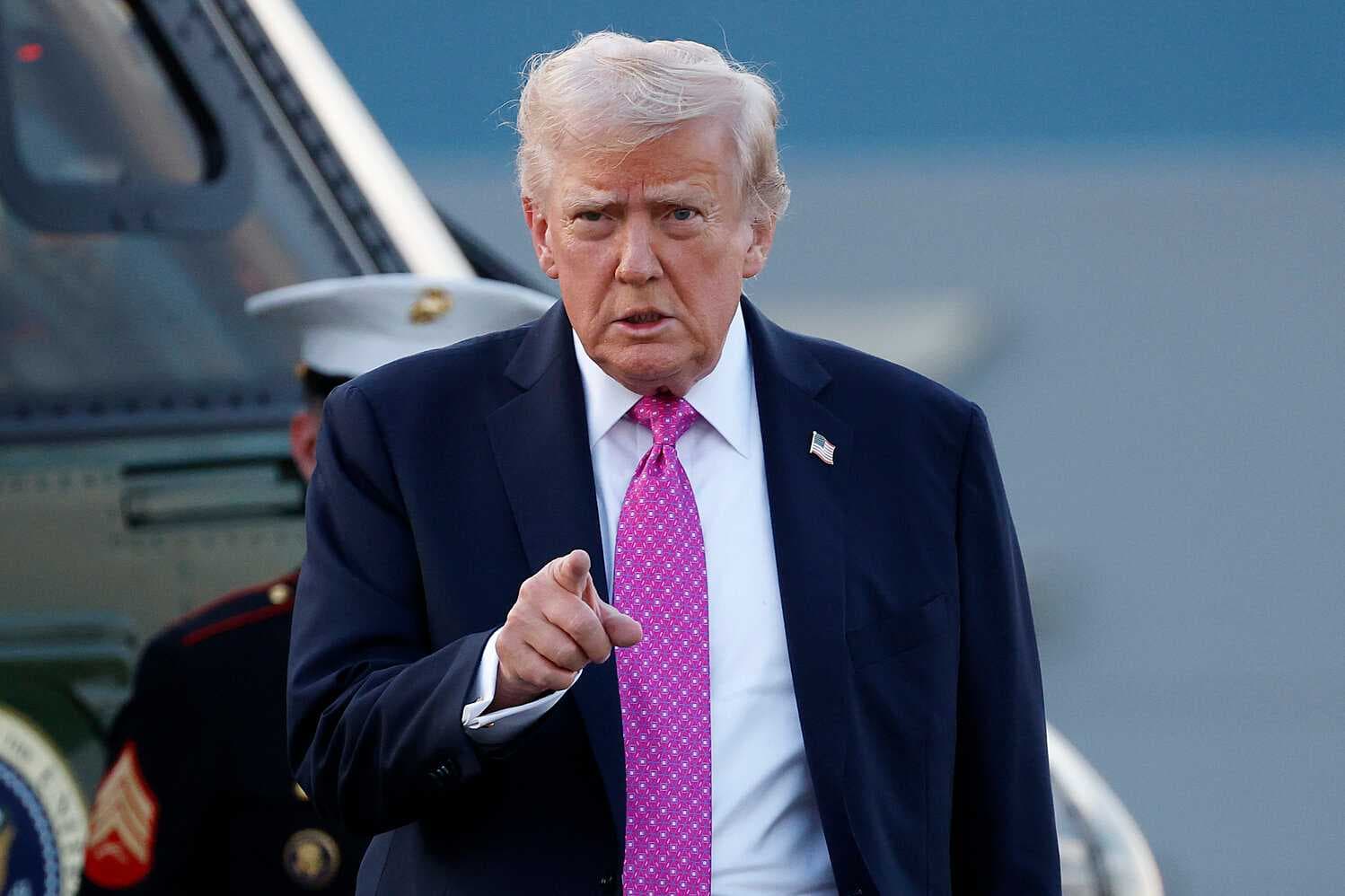 Meksika, Trump: Do fillojmë të godasim kartelet e drogës përmes tokës