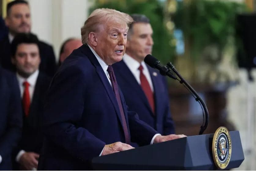 Trump: Mund të vendos tarifa për vendet që nuk pajtohen për Groenlandën