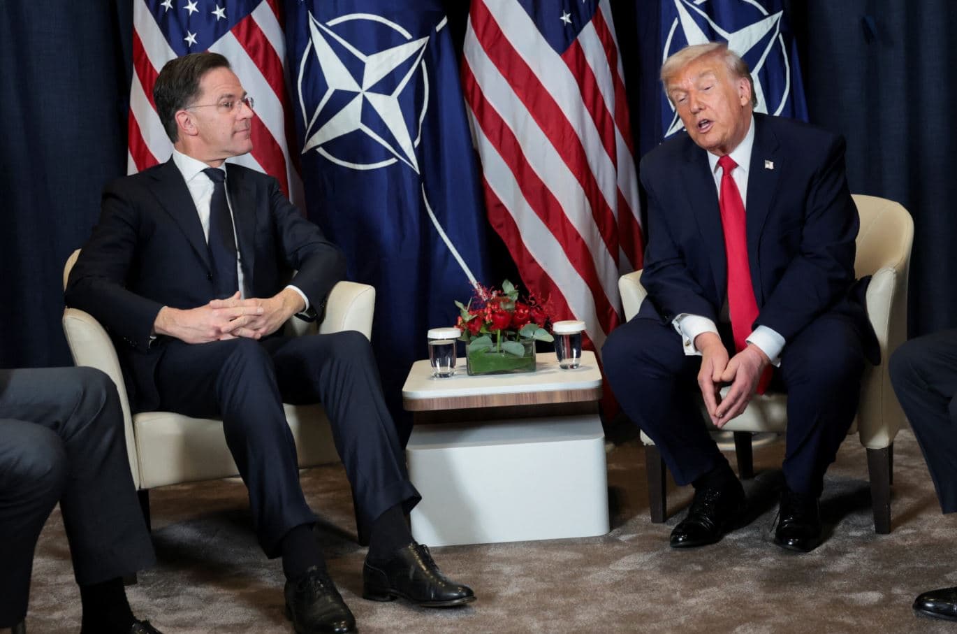 Trump: U përcaktua korniza për marrëveshjen e Groenlandës. S’do vendos tarifa për vendet e BE