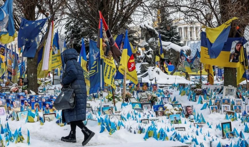 Temperaturat -20 gradë, Zelensky shpall emergjencën energjetike në Ukrainë