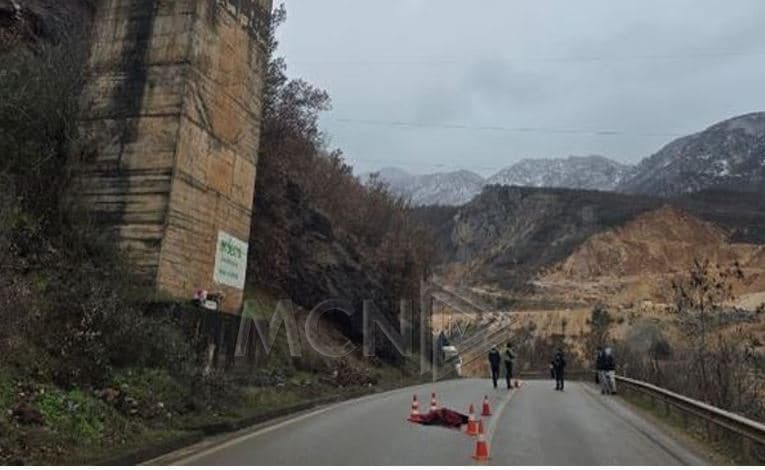 57-vjeçari humb jetën pasi bie nga ura hekurudhore e Bushtricës në Prrenjas