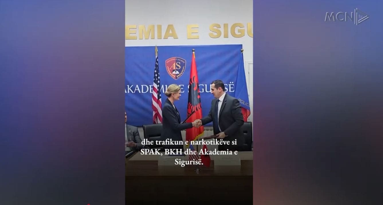 Prioritetet e Trump në Shqipëri. Van Horn përcjell mesazhin e sekretarit Rubio (VIDEO)