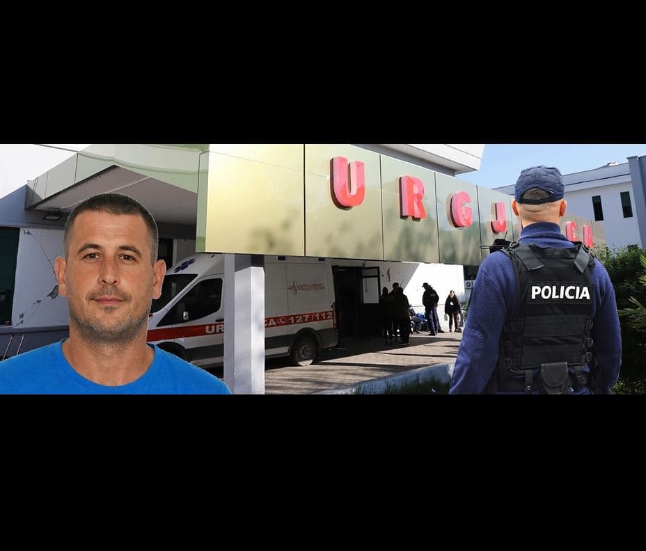 Nga veshkat te kardiologu/ Plani i arratisjes së Altin Ndocit, u ndihmua nga stafi i burgut