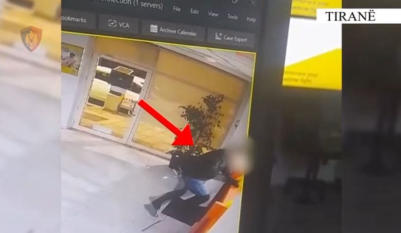 Arrestohet autori i dyshuar i gjashtë vjedhjeve në Tiranë