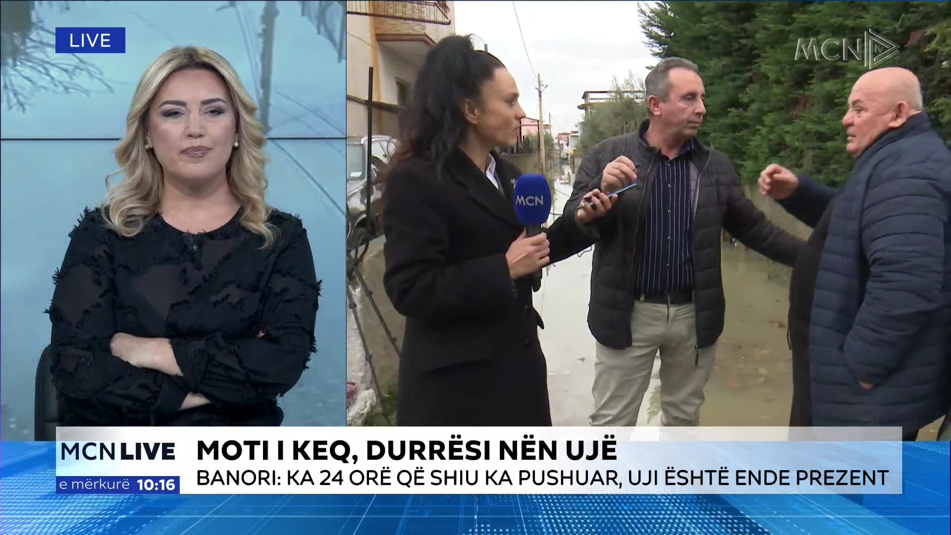 Banorët e ish-Kënetës: Hera e tretë që përmbytemi. Institucionet nuk janë dukur fare, nuk funksionojnë hidrovorët (VIDEO)