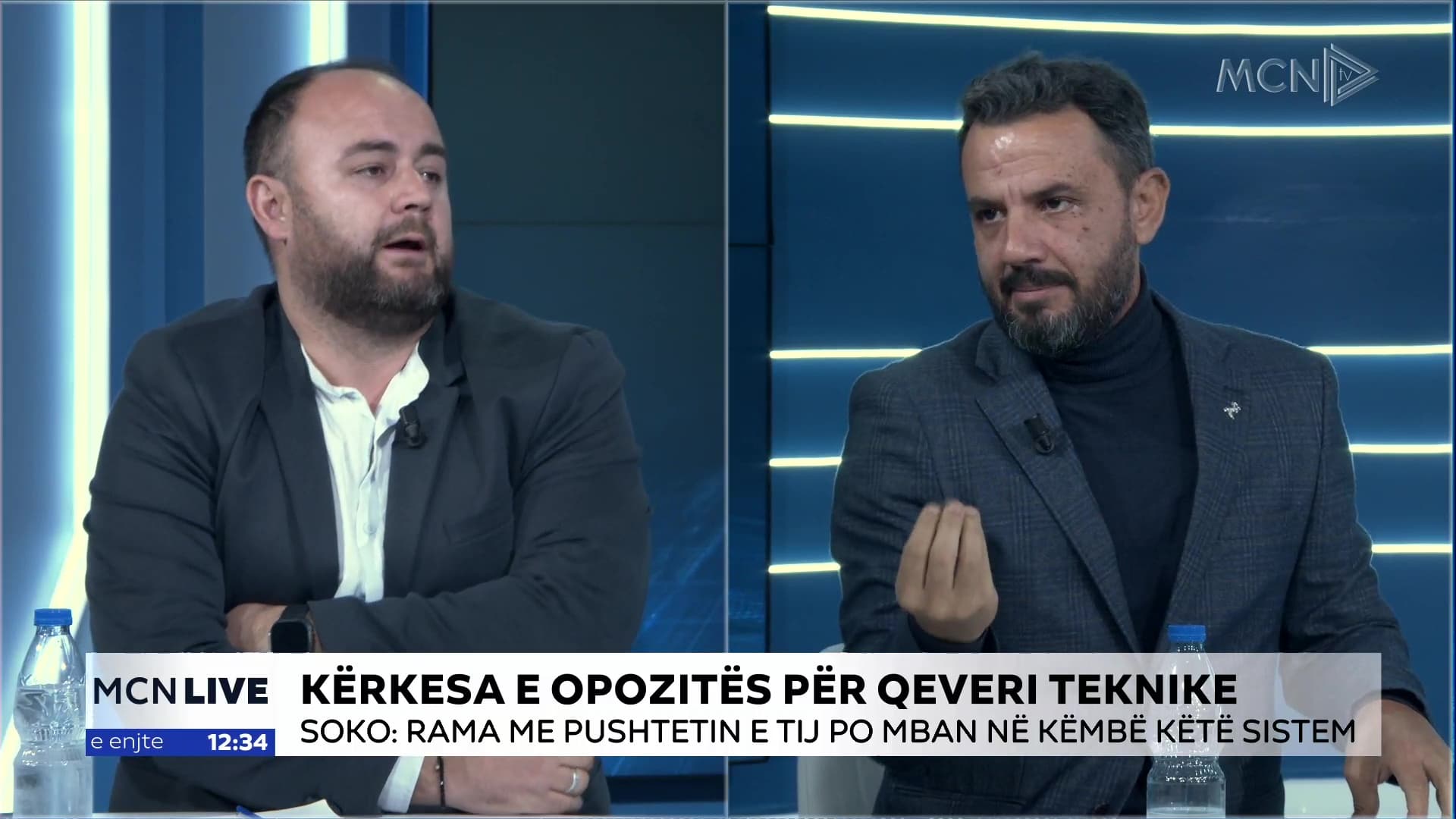 Soko: Aksioni do të vlente më shumë sesa një tryezë. Kume: Ramës i intereson një opozitë e përçarë (VIDEO)