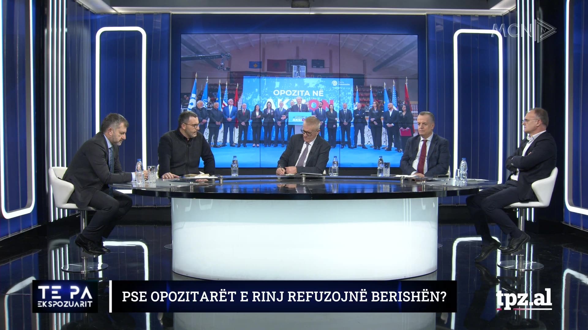Opozitarët e rinj refuzojnë Berishën/ Qori: Ftesë për pazar, nuk bashkohemi me parti fund e krye të korruptuara