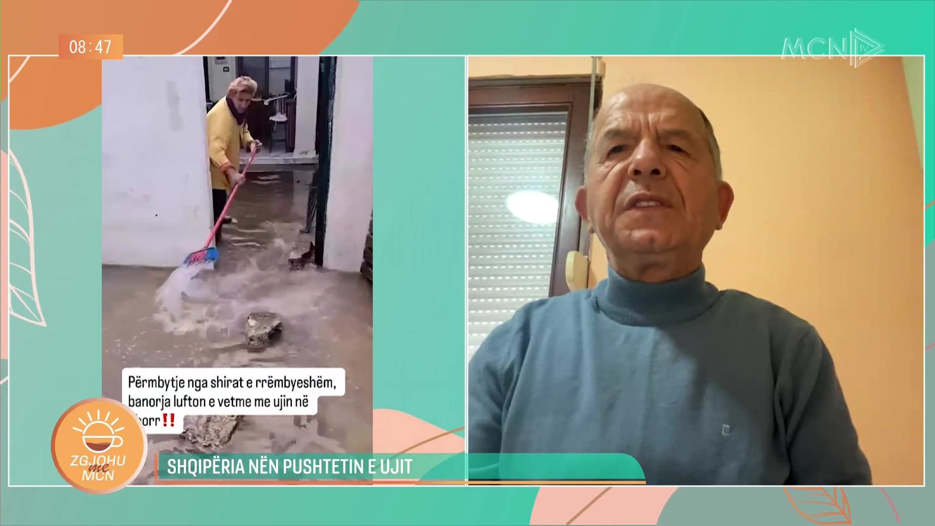 Përmbytjet në Shqipëri dhe shkaqet gjeomorfologjike/ Guri: Gabimet e njeriut treguan se “çfarë ka barku, e nxjerr bardhaku”