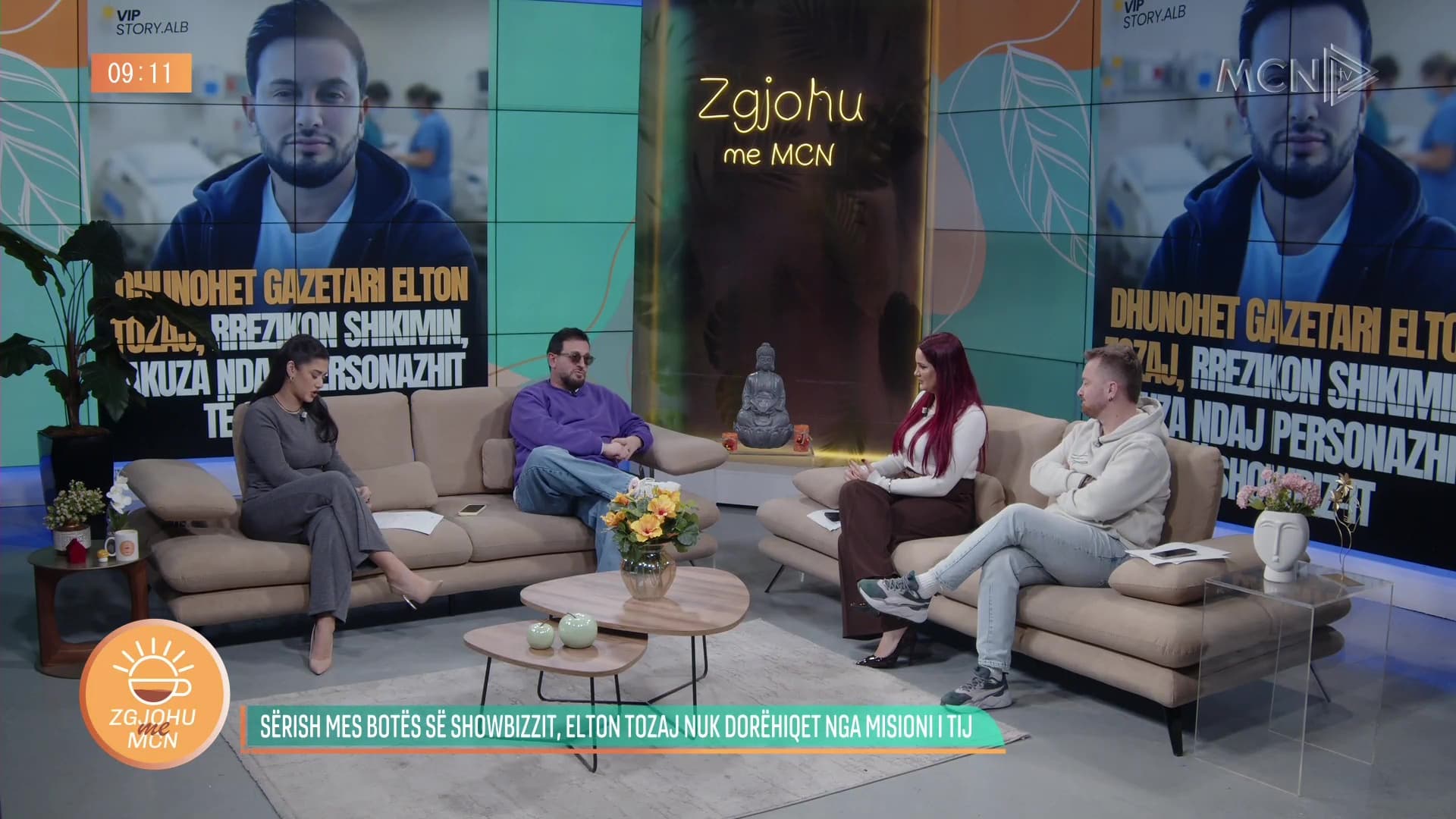Gazetari Tozaj sqaron të vërtetat pas sulmit fizik: I njoh autorët, çështja po hetohet nga Prokuroria, nuk ndalem në misionin tim