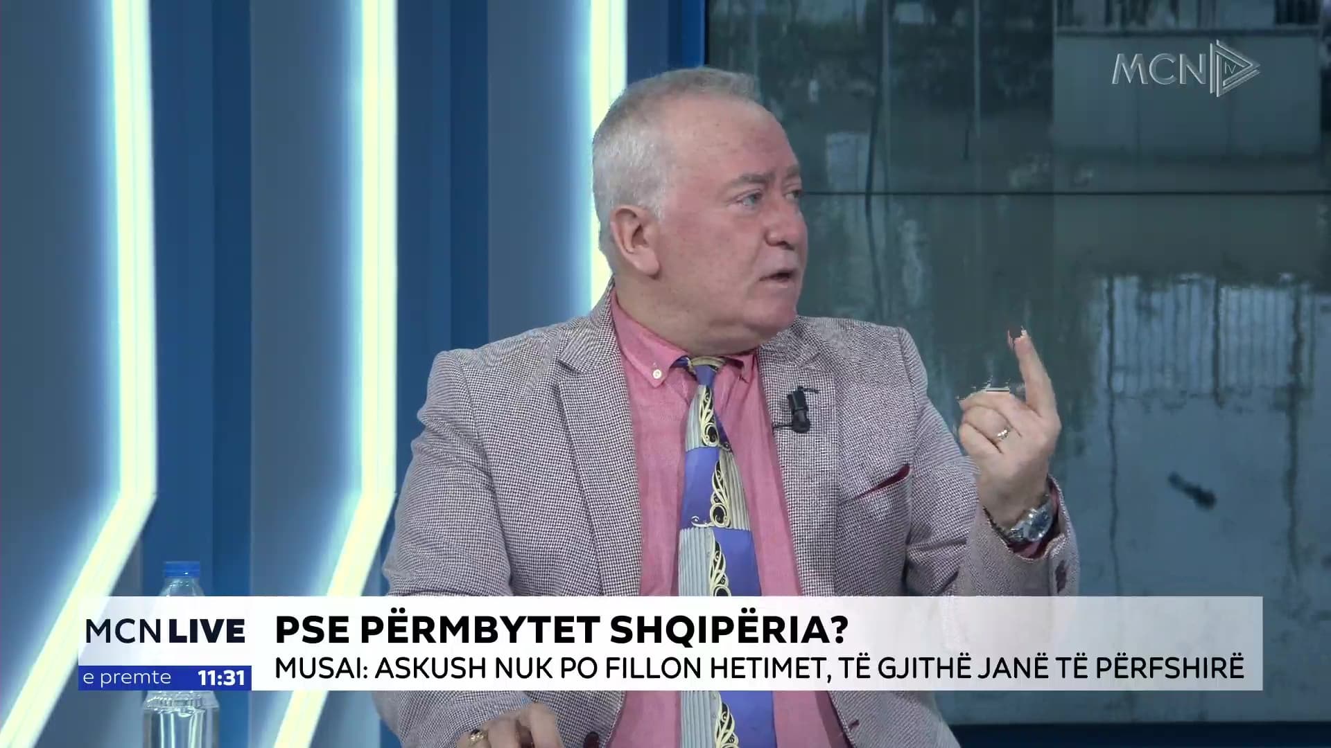 Përmbytjet, Musai: Janë dhënë 380 milionë euro grante nga BB dhe BE, u përvetësuan (VIDEO)