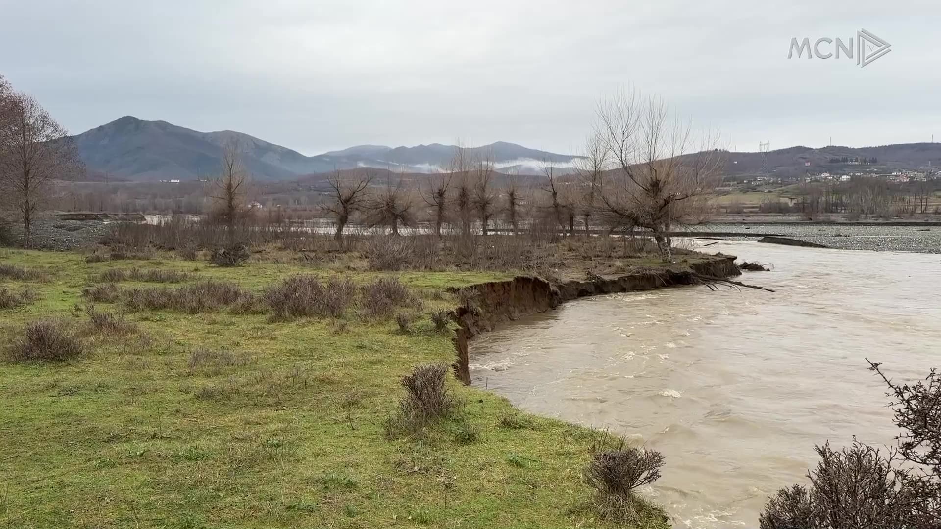 Rrezikohet aksi kryesor Rrëshen-Burrel / Rreshjet, probleme me energjinë në Mirditë (VIDEO)