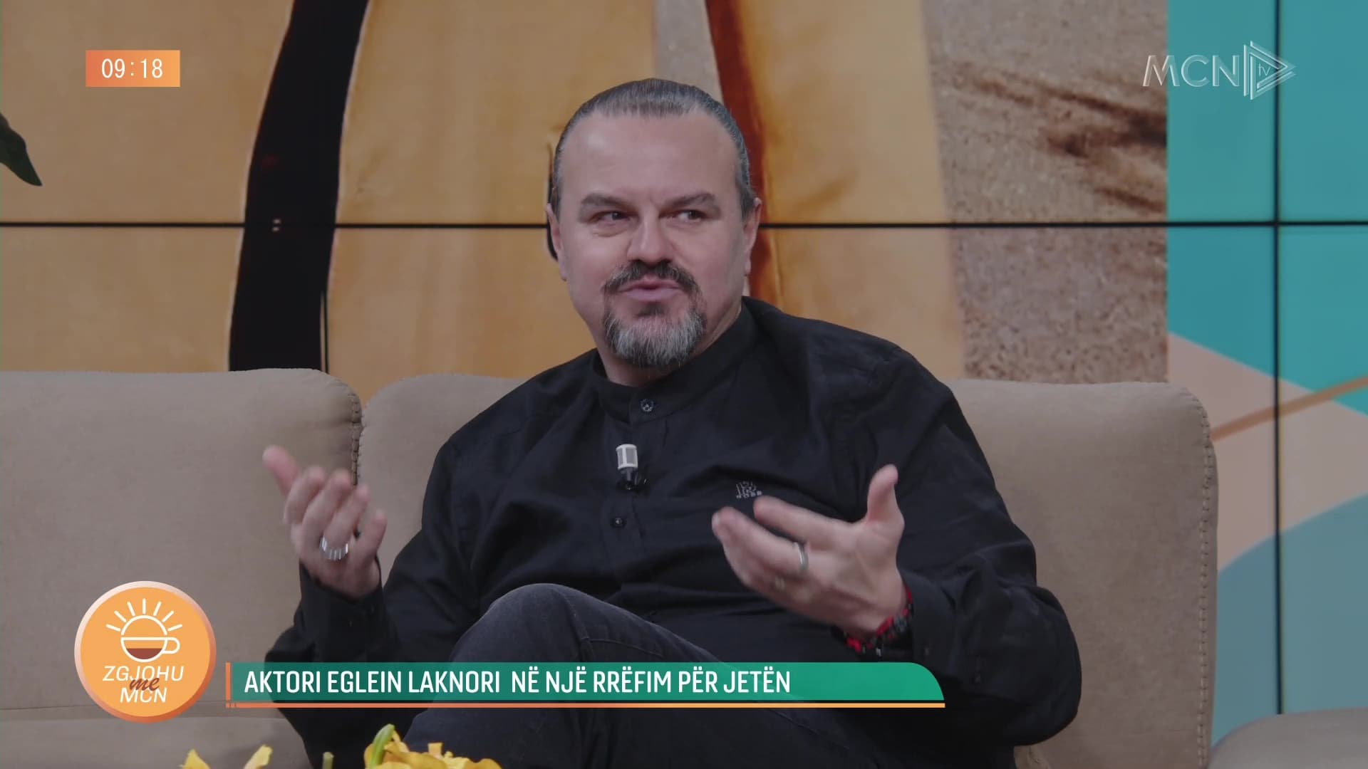 Aktori Eglein Laknori në një rrëfim për jetën dhe karrierën: Sot nuk ka shumë konkurrencë në profesion