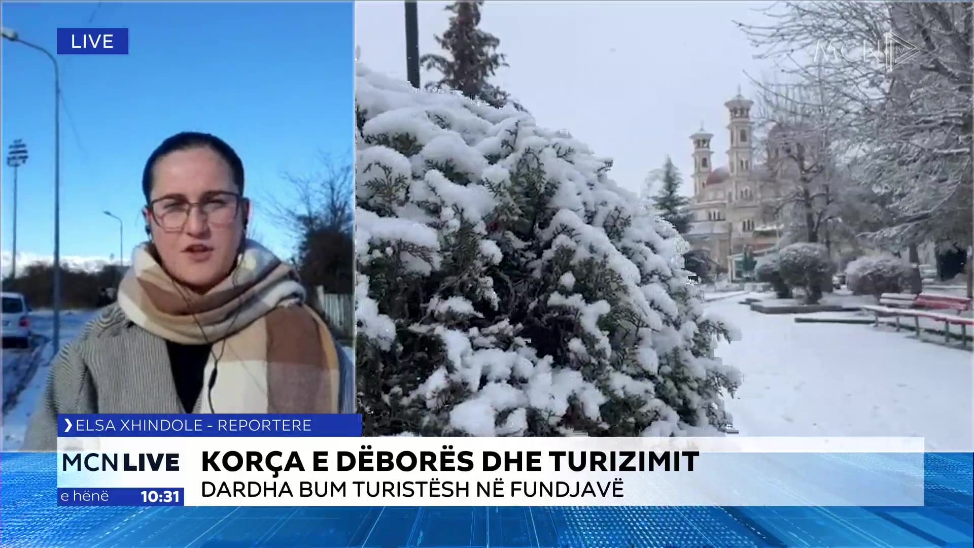Korça e dëborës dhe turizmit/ Xhindole: Dardha, Voskopoja dhe Vithkuqi, bum turistësh në fundjavë