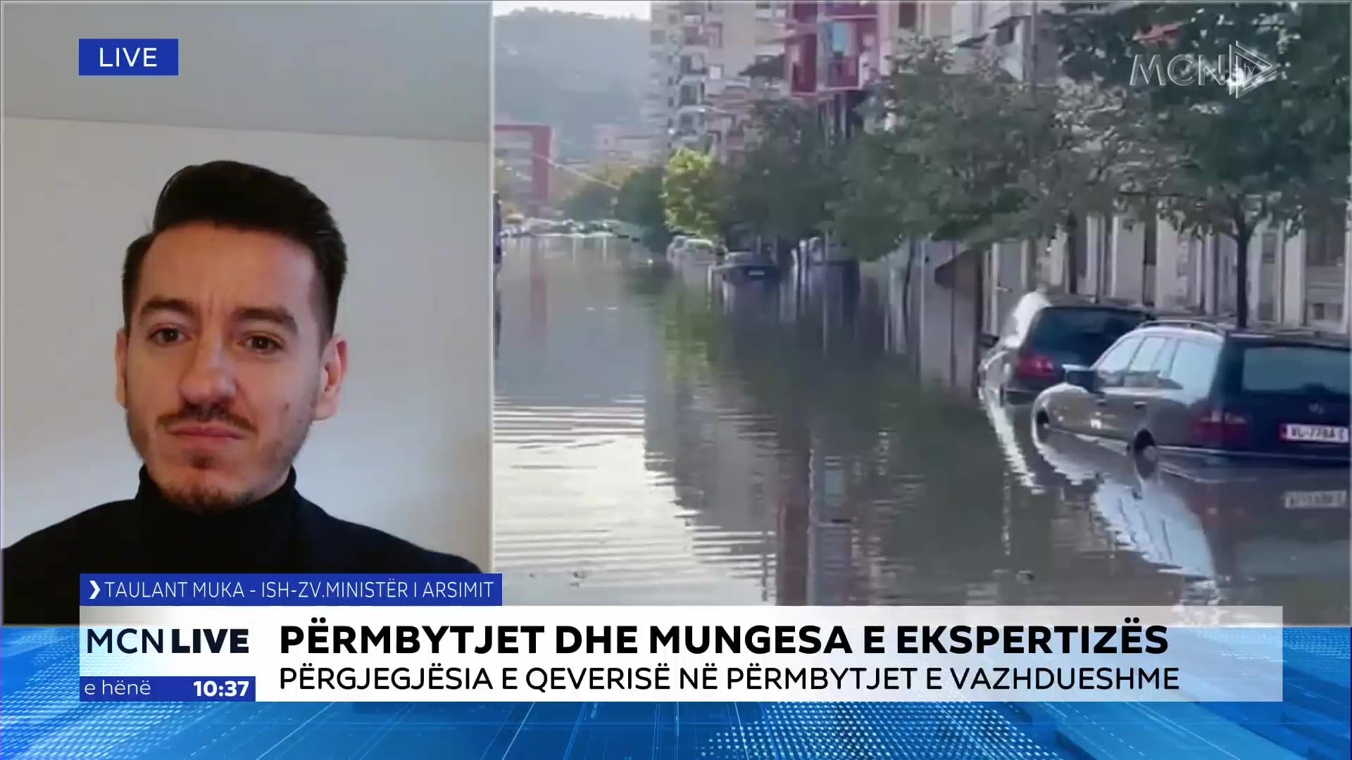 Muka: Shiu “lau” propagandën e qeverisë. Përparësi i është dhënë pushtetit dhe jo punësimit të njerëzve të aftë që marrin masa parandaluese (VIDEO)