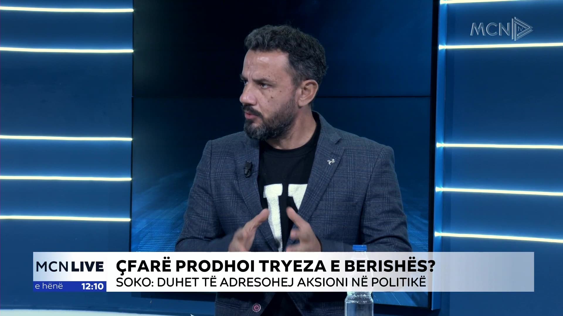 Soko: Opozita duhet të komunikojë për aksionin politik, kodin zgjedhor dhe qeverinë teknike. Shërimi i saj është jetike (VIDEO)