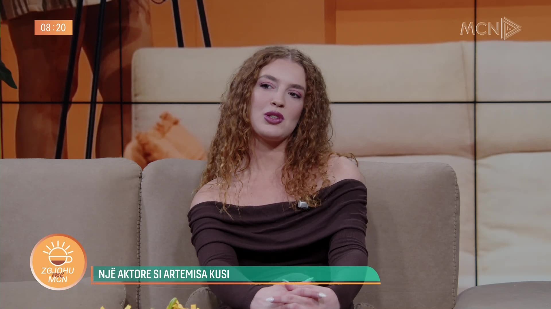 Nga “Familja Kuqezi” te suksesi i “Kazerma”/ Aktorja Artemisa Kusi rrëfen pasionin për aktrimin