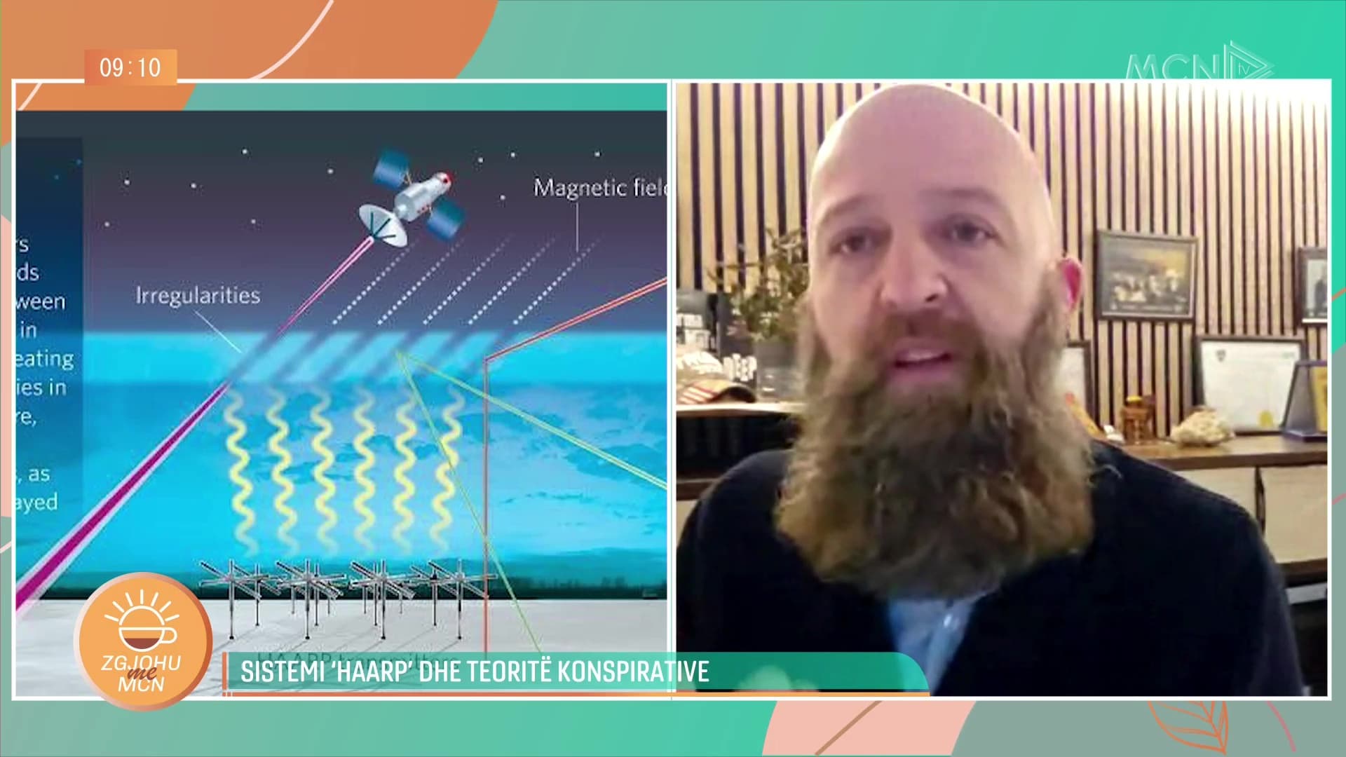 Sistemi “HAARP” po modifikon motin edhe në Shqipëri?! Teoricieni Arianit Sllamniku hedh dritë mbi arsyet