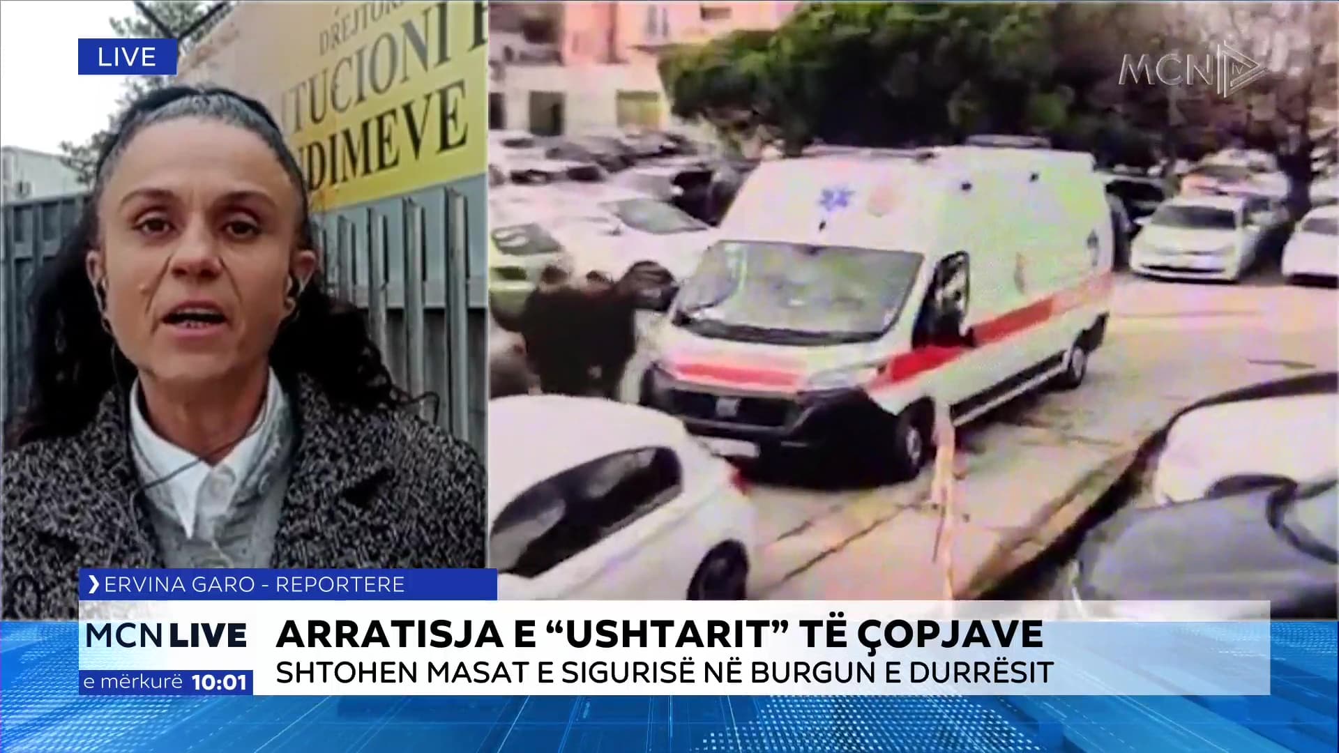     Arratisja e Altin Ndocit/ Garo: Arrestohen tetë efektivë, pezullohen drejtori dhe nëndrejtori i Burgut të Durrësit