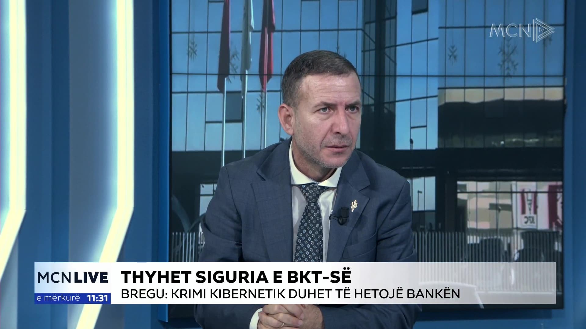 Bregu: BKT duhet t’i kthejë paratë e vjedhura qytetarëve. Është toleruar nga sistemi shqiptar edhe për lëvizjen e parave të pista