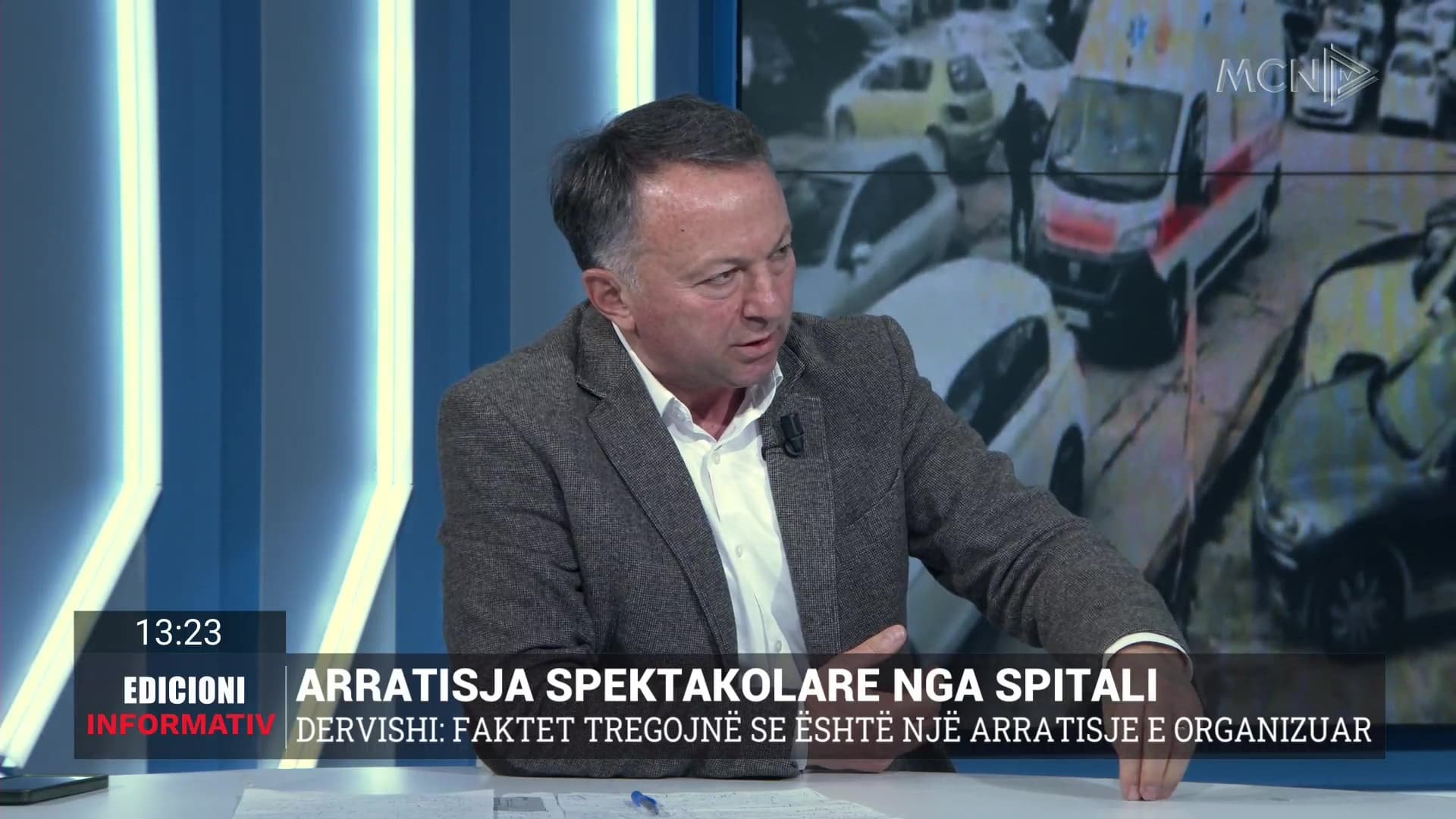 Arratisja e Ndocit/ Dervishi: Një vrasës gjakftohtë në rrugë, më shkon mendja tek prokurorët e SPAK-ut (VIDEO)