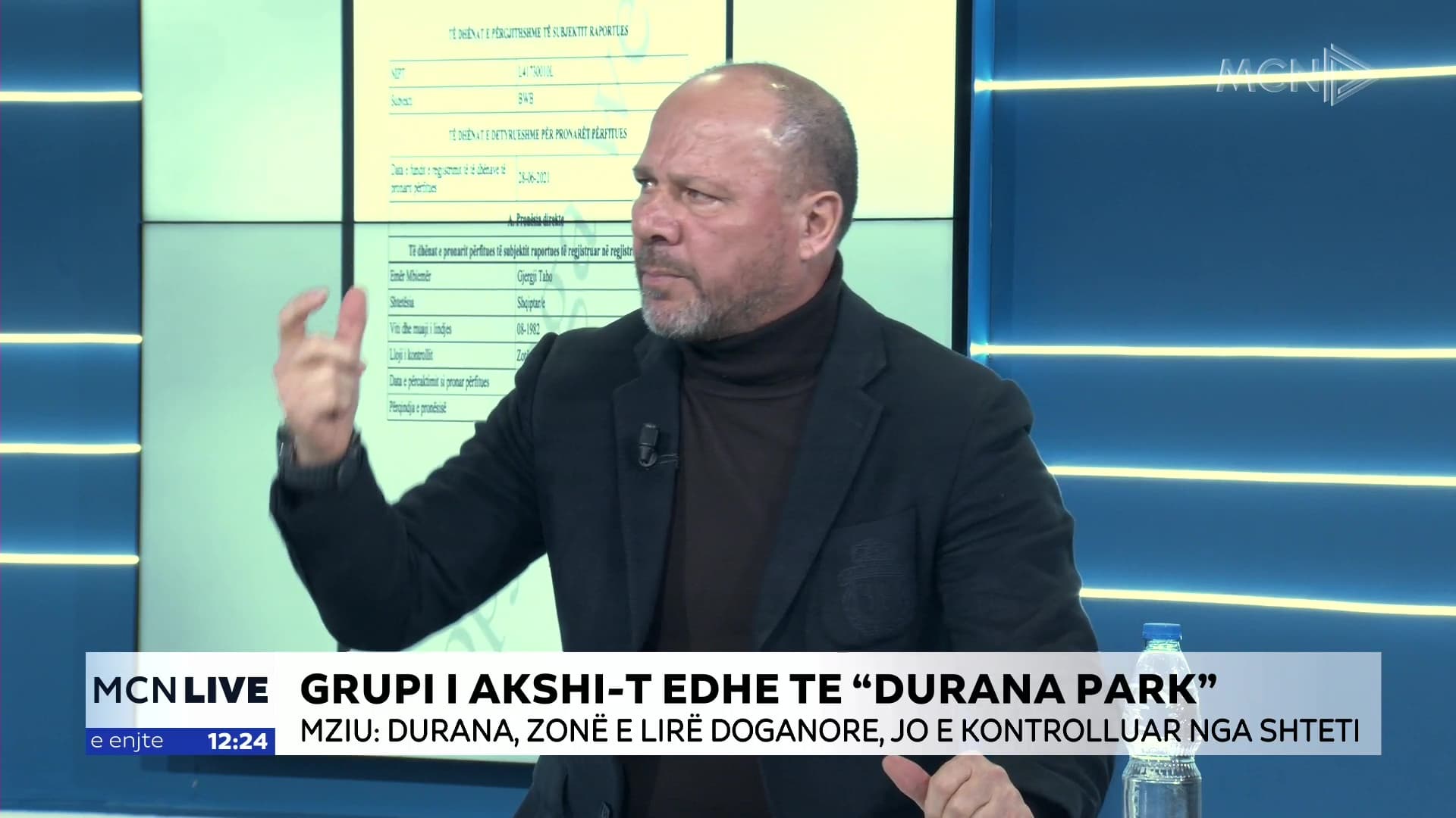 Protesta e 24 janarit/ Mziu: Do të ketë ngujime, greva dhe bllokime rrugësh