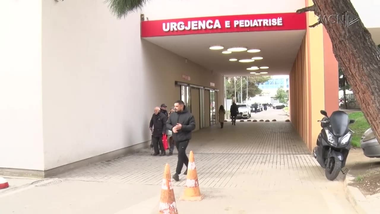 200 fëmijë në ditë në Urgjencë / Lama: Virozat, 25% e rasteve me komplikacione shtrohen në spital (VIDEO)
