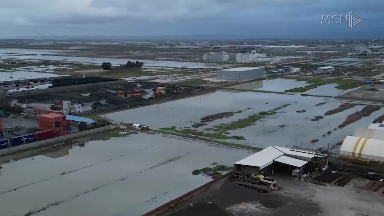 Toka dhe banesa të përmbytura / Nis evidentimi i dëmeve, Guri: Sfidë, ndryshimet klimatike! (VIDEO)