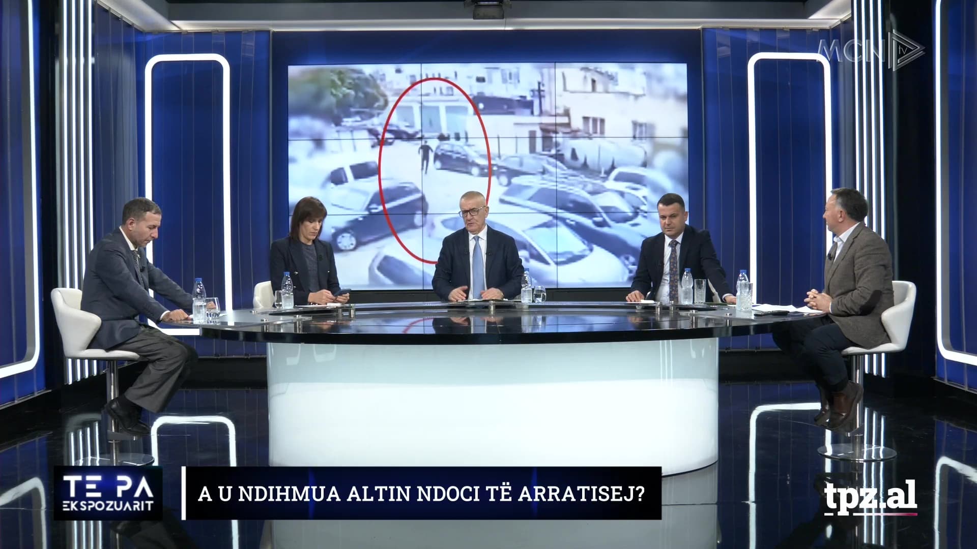 Arratisja e Altin Ndocit/ Lala: E pakuptueshme që ai qëndroi në burg të sigurisë së ulët, duhet hetim për këtë