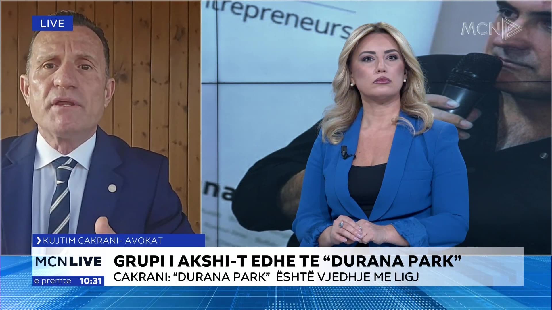 “Durana”, Cakrani: “Ishull” ku bëhet evazion fiskal. Kompani të 4-5 personave vjedhin shtetin me ligj