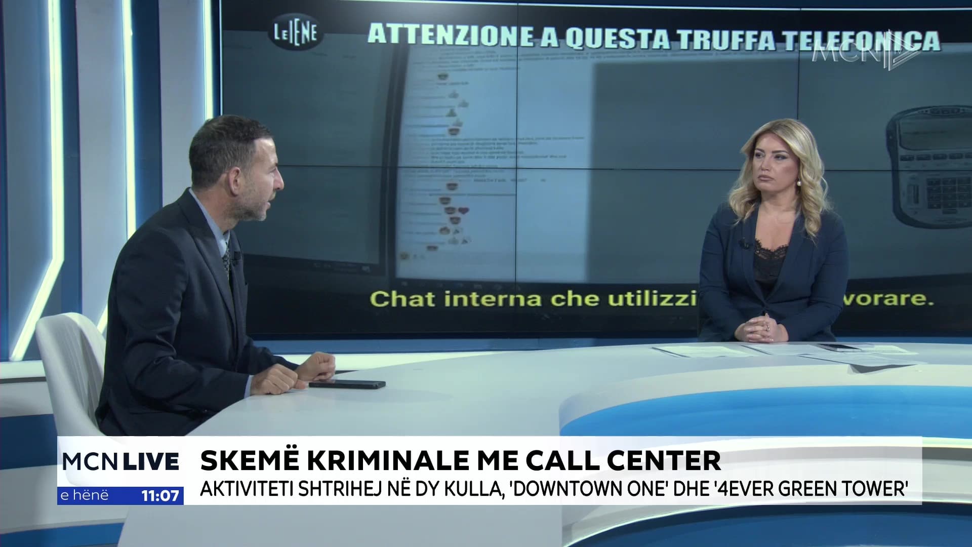 Bregu: Për çdo operator, një call center i paguan Policisë së Shtetit 5 mijë euro. Informacionet për llogaritë erdhën nga bankat italiane (VIDEO)