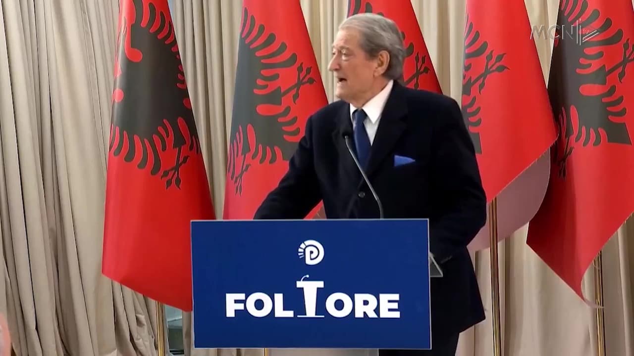 Berisha – Salianji, “përplasje” në distancë / “Nuk hap parti të re, statuti detyron dorëheqjen e kryetarit” (VIDEO)