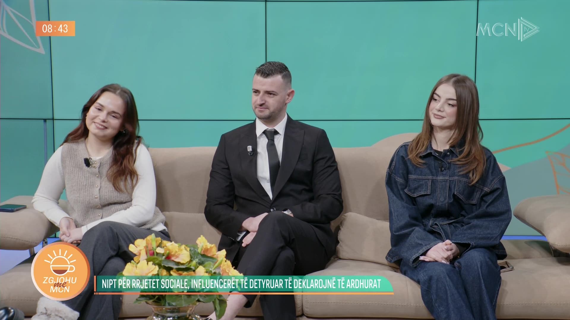 NIPT për VIP-at e rrjeteve sociale/ Ekonomisti dhe influenceret diskutojnë ligjin e ri dhe detyrimet tatimore