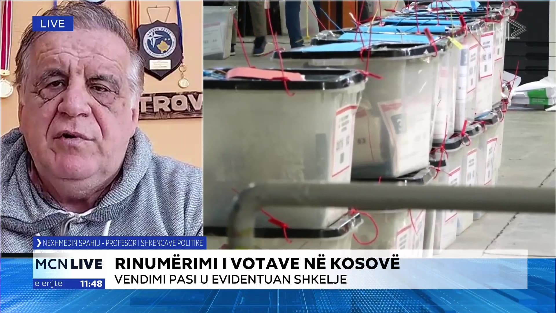 Bordi i Paqes/ Spahiu: Franca e Italia e kanë refuzuar, ka shumë kosto dhe pak informacion (VIDEO)
